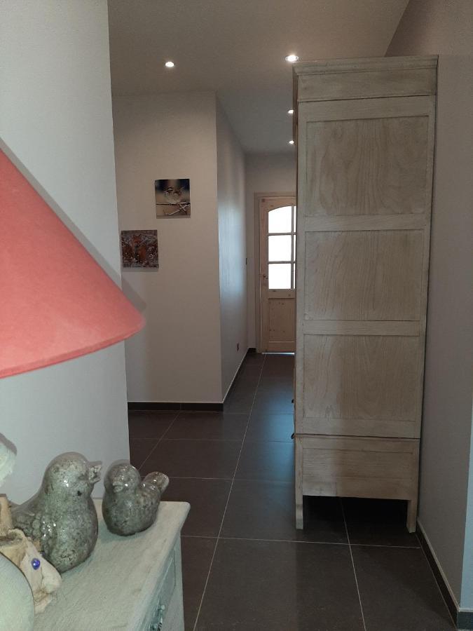 B & B Victors Hof, Met Zwemvijver In Landelijke Setting Lievegem Esterno foto
