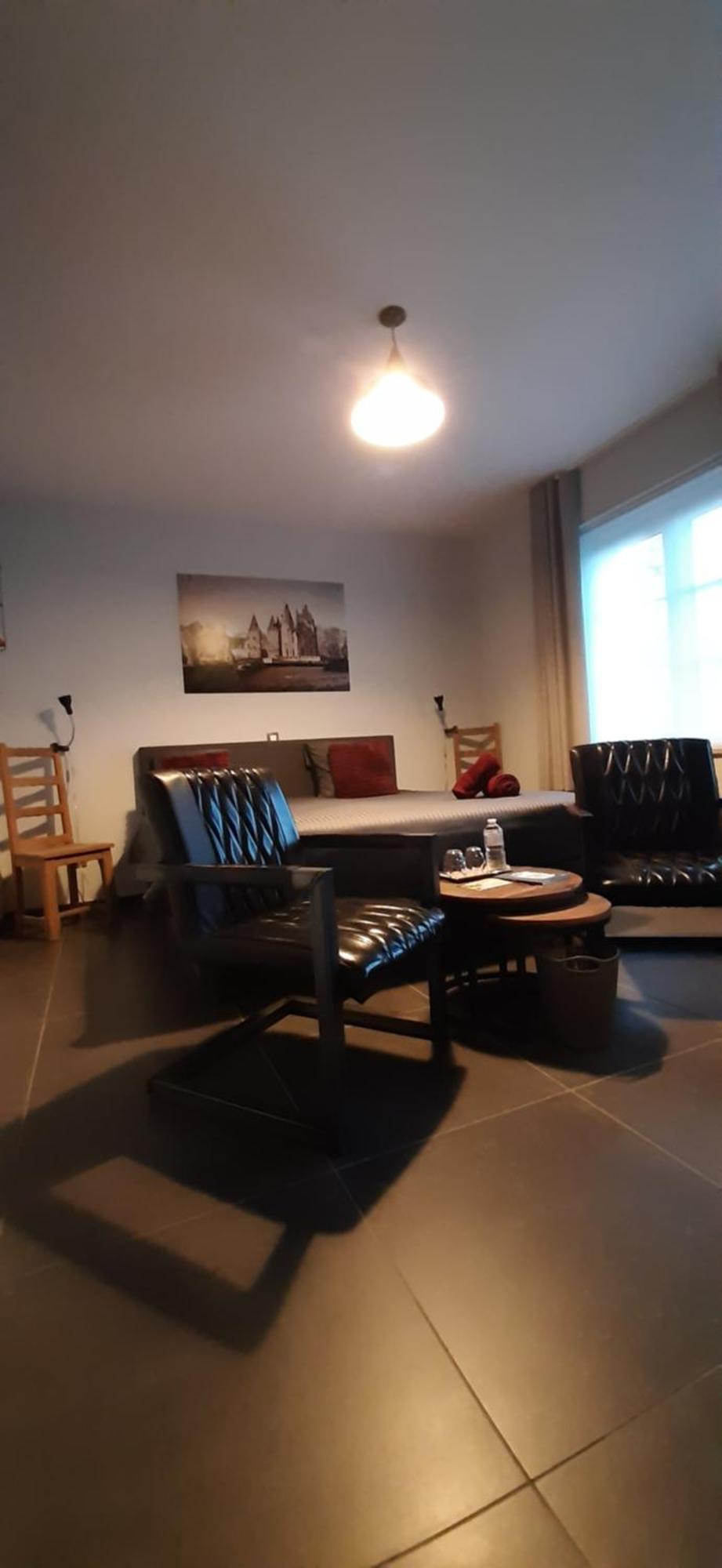 B & B Victors Hof, Met Zwemvijver In Landelijke Setting Lievegem Esterno foto