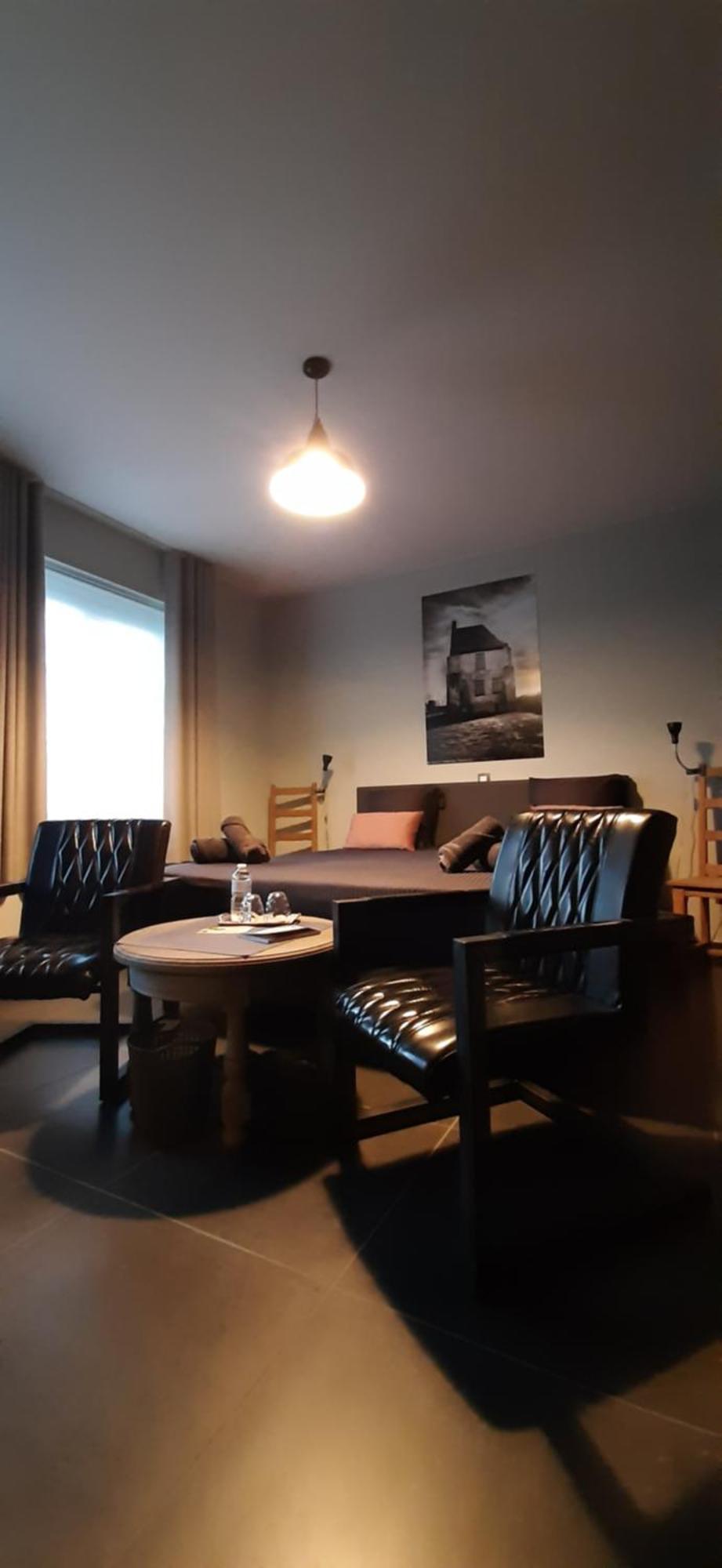 B & B Victors Hof, Met Zwemvijver In Landelijke Setting Lievegem Esterno foto