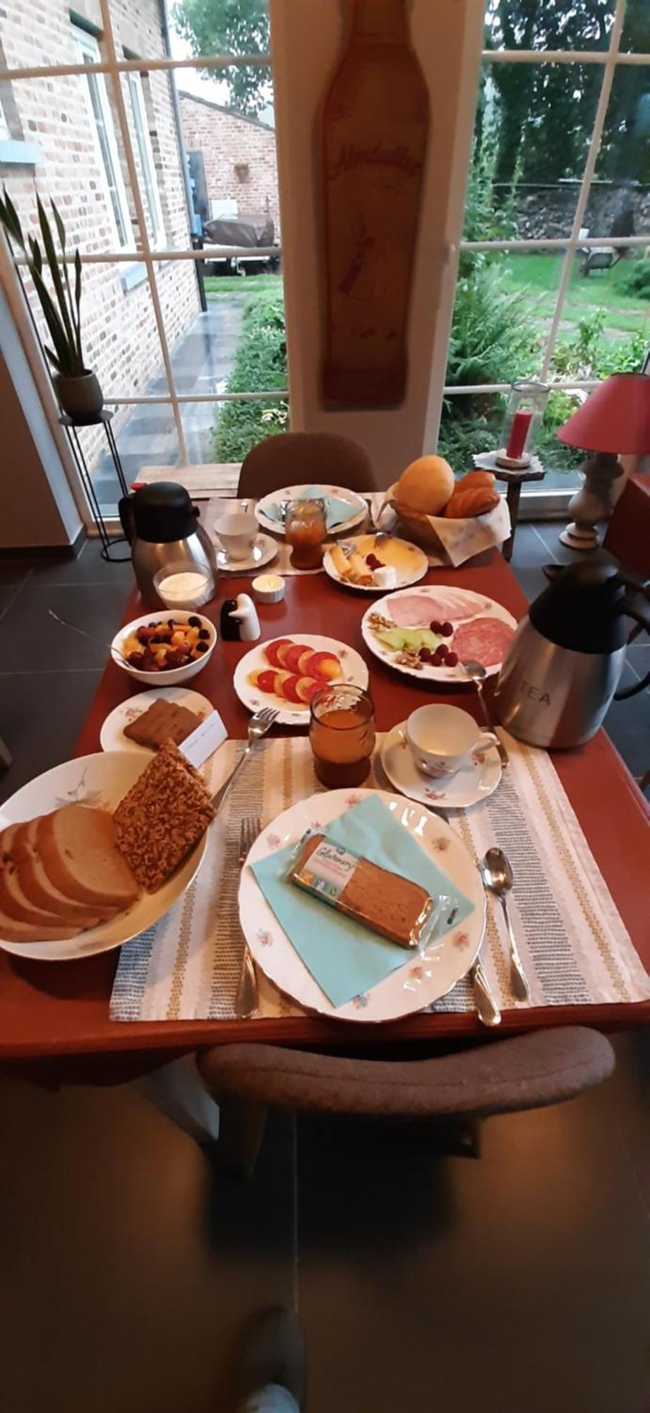 B & B Victors Hof, Met Zwemvijver In Landelijke Setting Lievegem Esterno foto