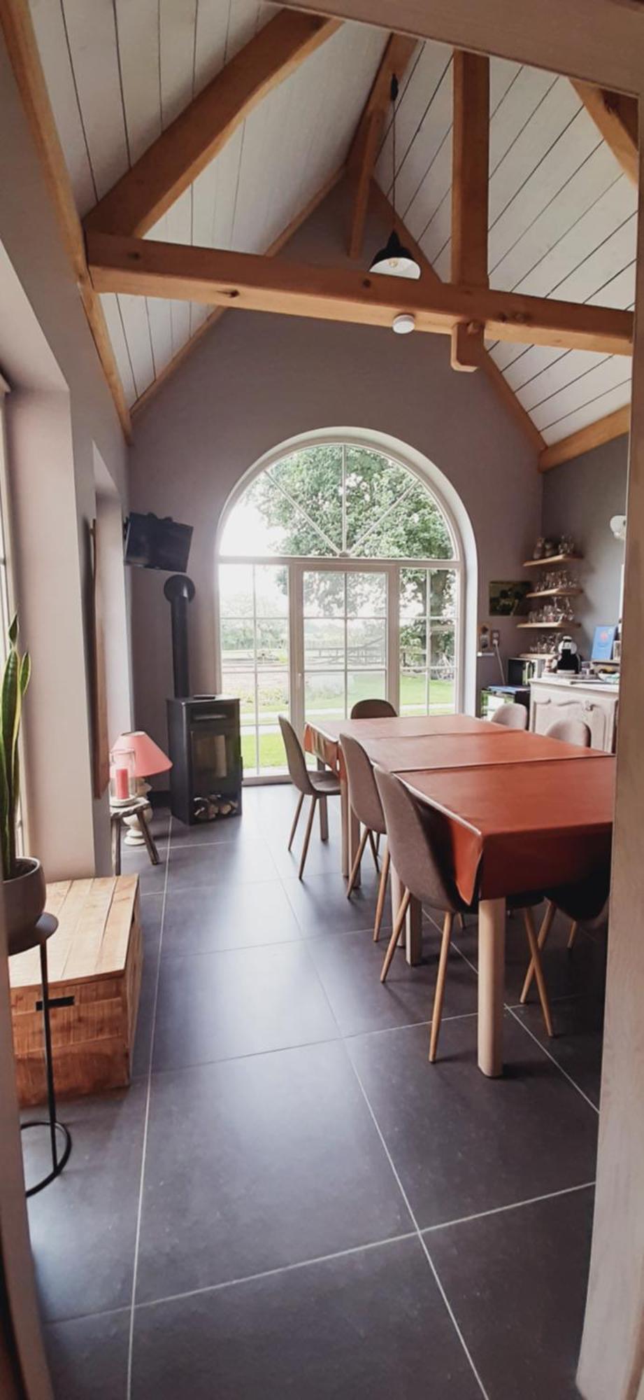 B & B Victors Hof, Met Zwemvijver In Landelijke Setting Lievegem Esterno foto